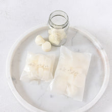 Load image into Gallery viewer, Refill bag of Wax Melts (for full size jar)
