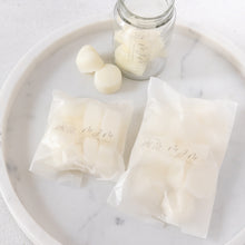 Load image into Gallery viewer, Refill bag of Wax Melts (for mini jar)
